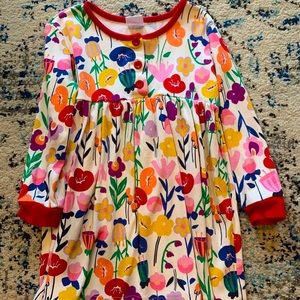 Hanna Andersson printed dress size 100(4)